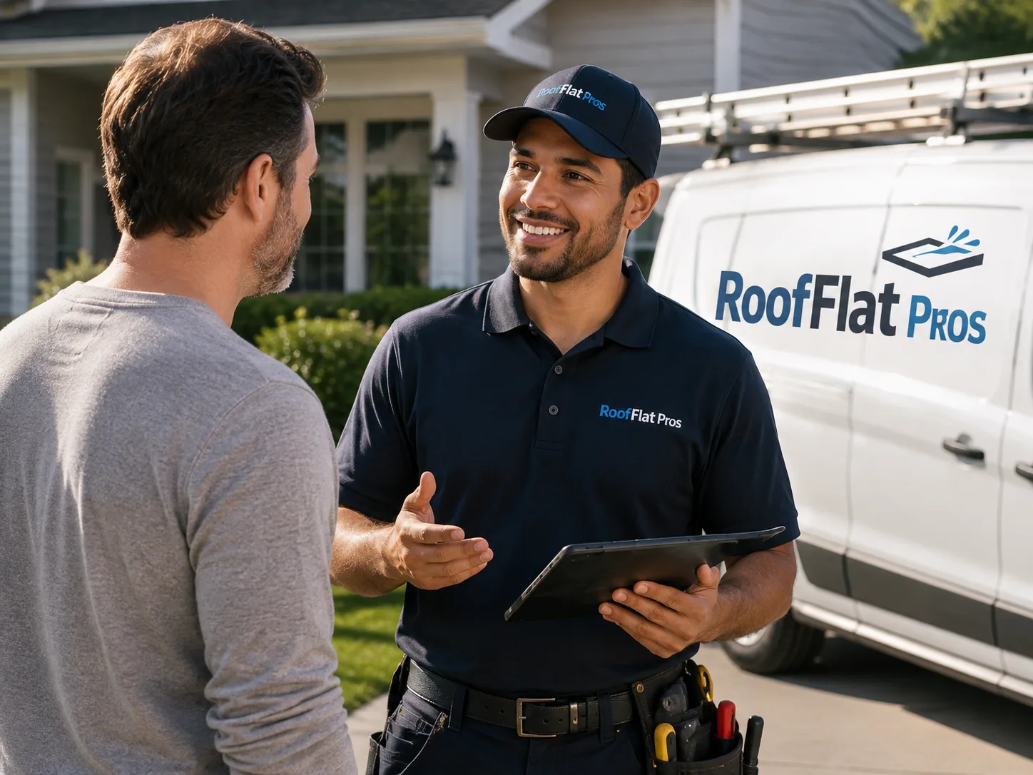 Flat Roof Leak Repair Lehman, PA common questions